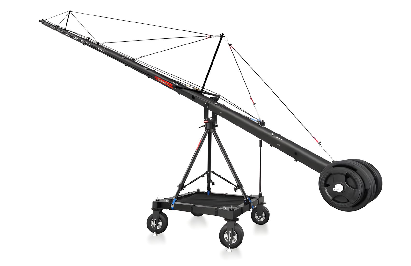 Wave-9 40ft Jib Crane Package
